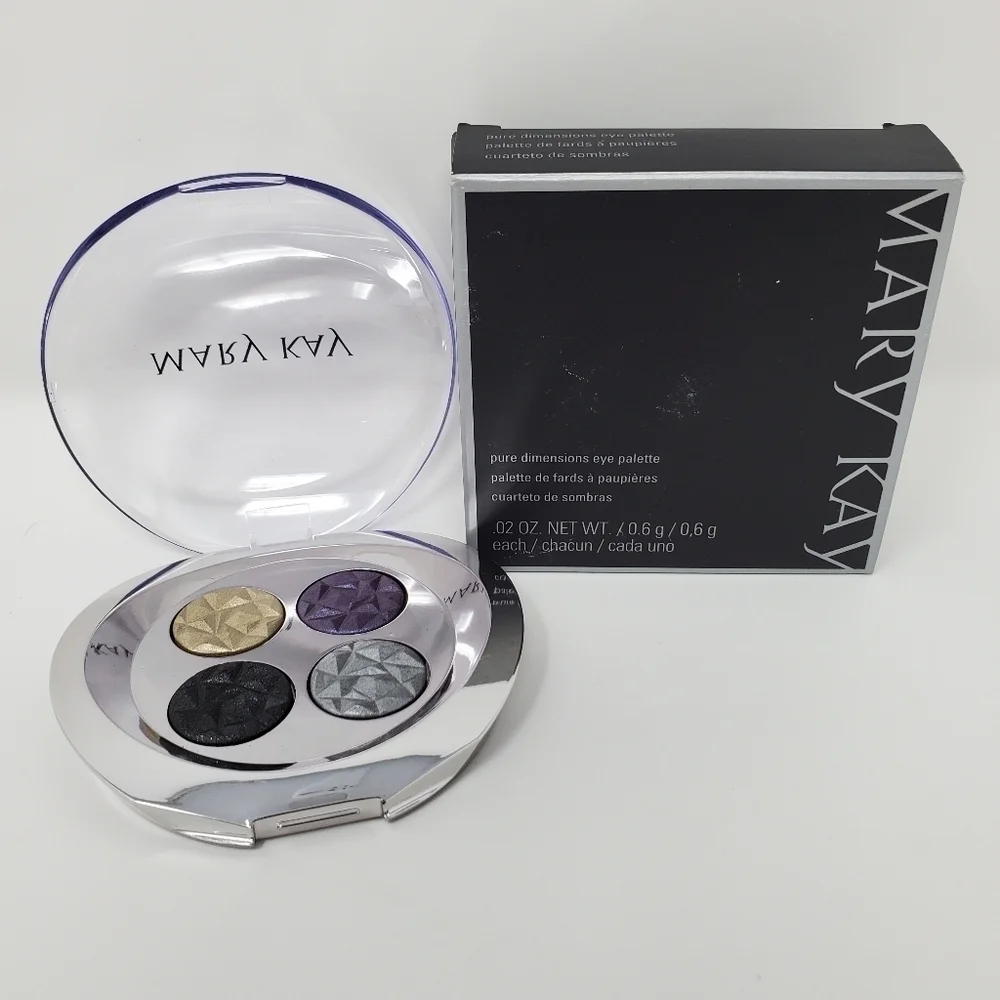 🌟💫Host Pick🌟💫NIB Mary Kay Eyeshadow Palette- Paris Starlight